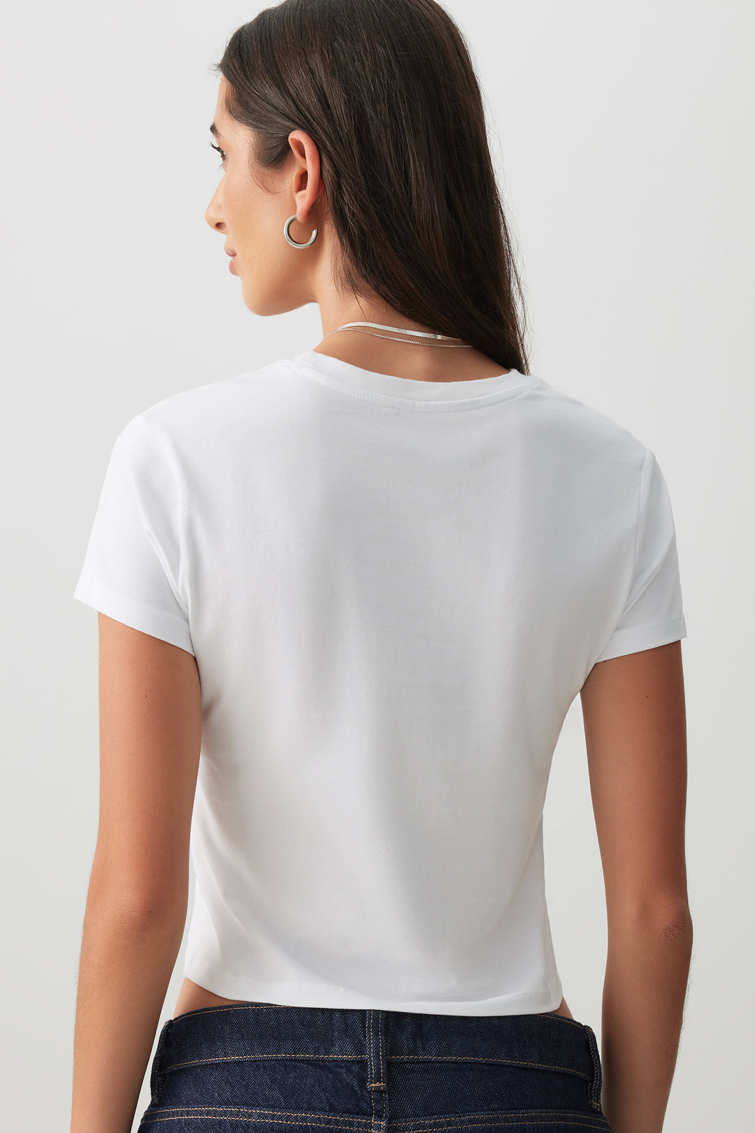 Marie Baby Tee