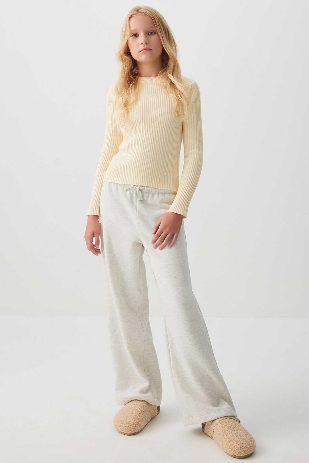 Chenille Knit Sweater