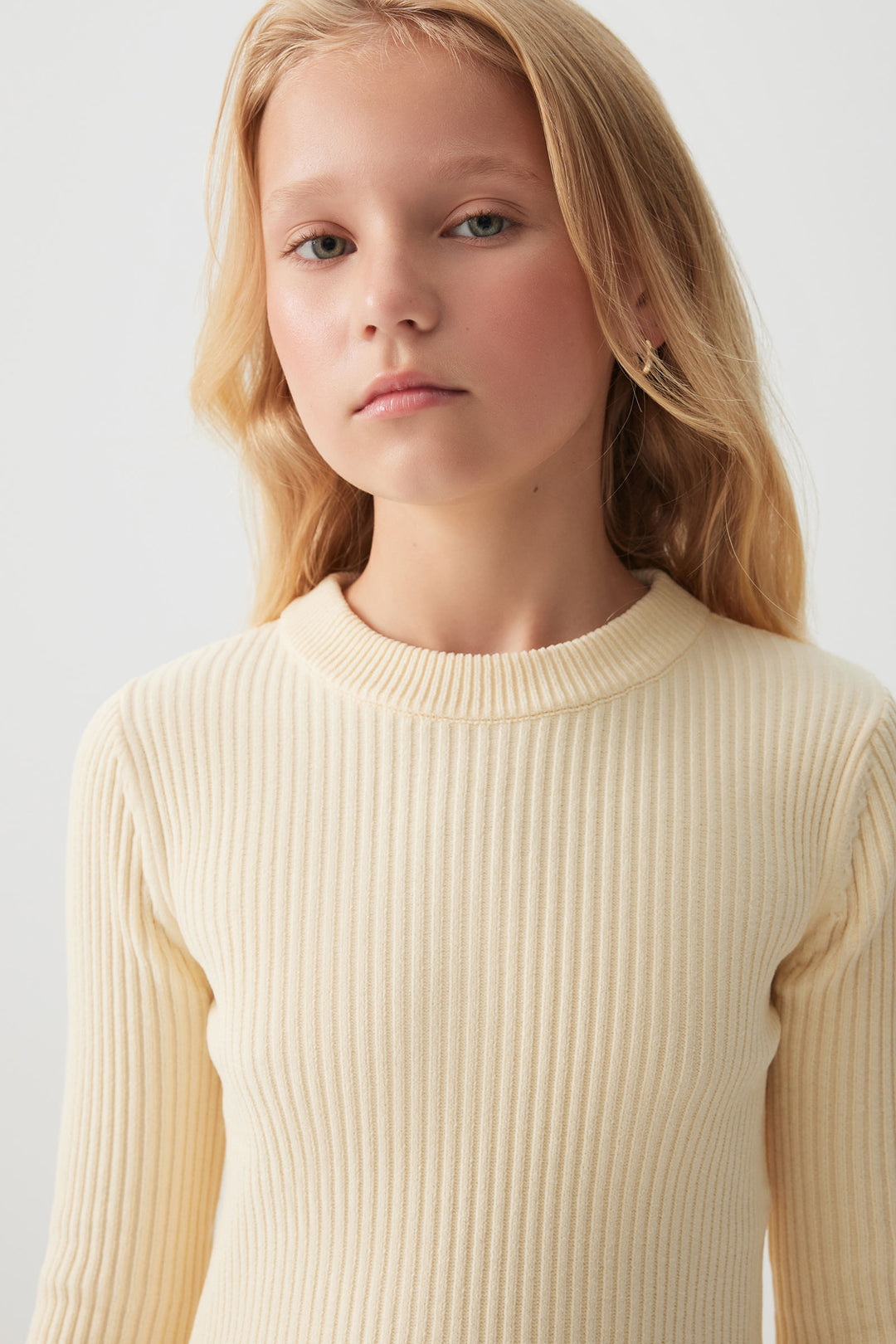 Chenille Knit Sweater