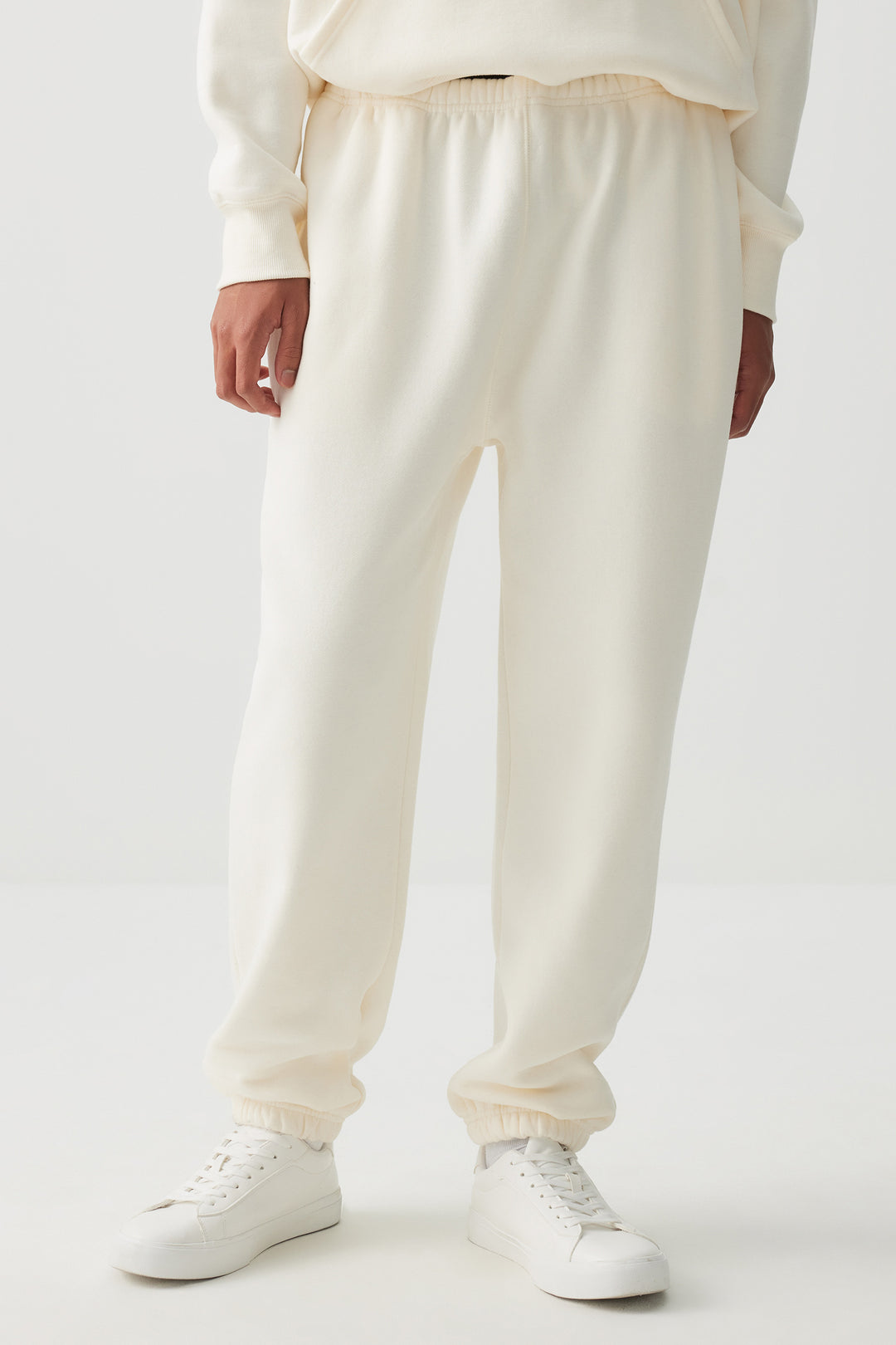 Pantalon de jogging à poche arrière