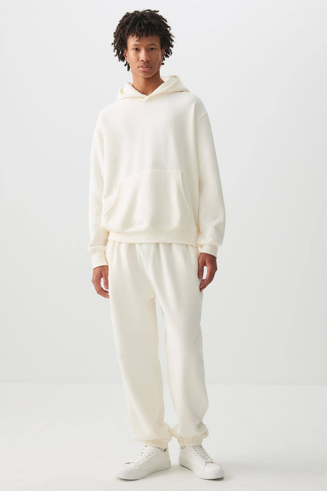 Pantalon de jogging à poche arrière