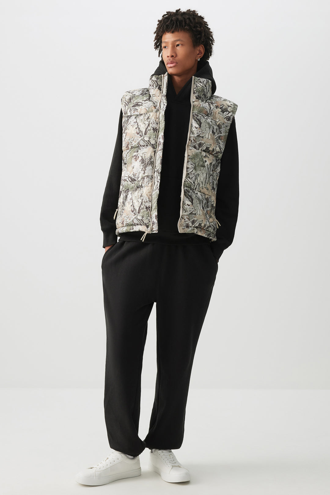 La veste AirPuff™ pour hommes