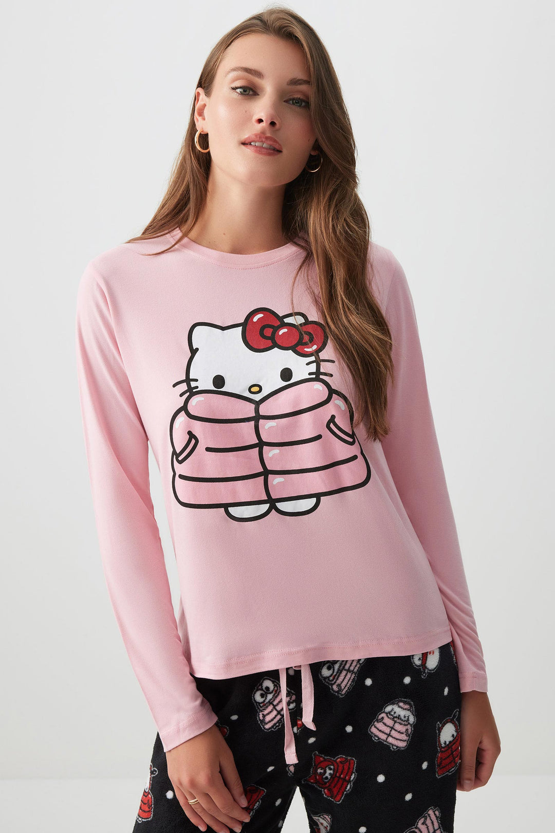 Ensemble pyjama Hello Kitty
