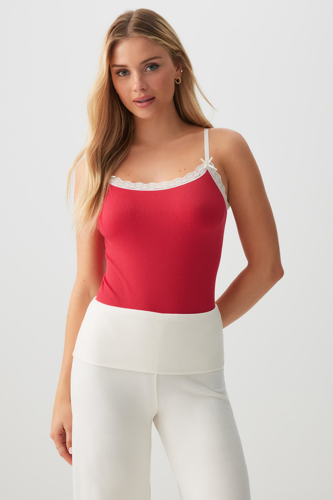 Seamless Rib Bodysuit