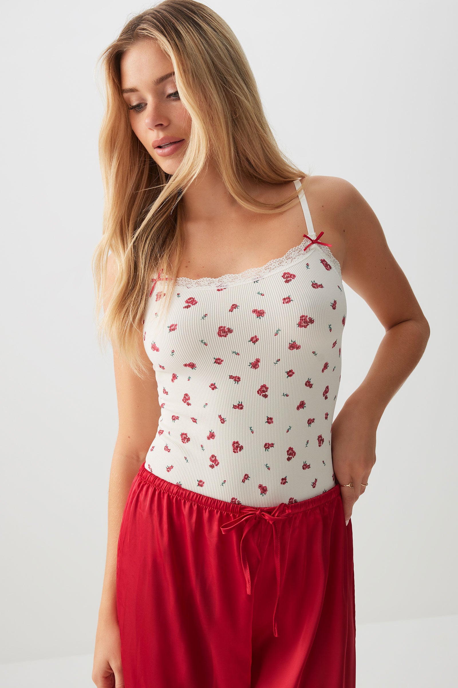 Seamless Rib Bodysuit – Ardene