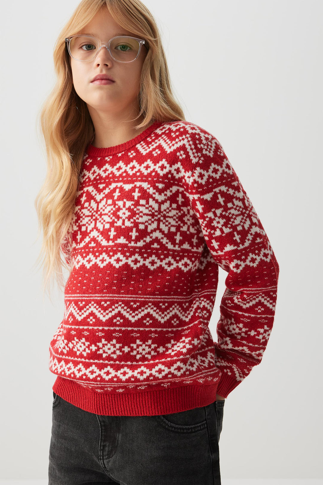 Family Holiday Sweater