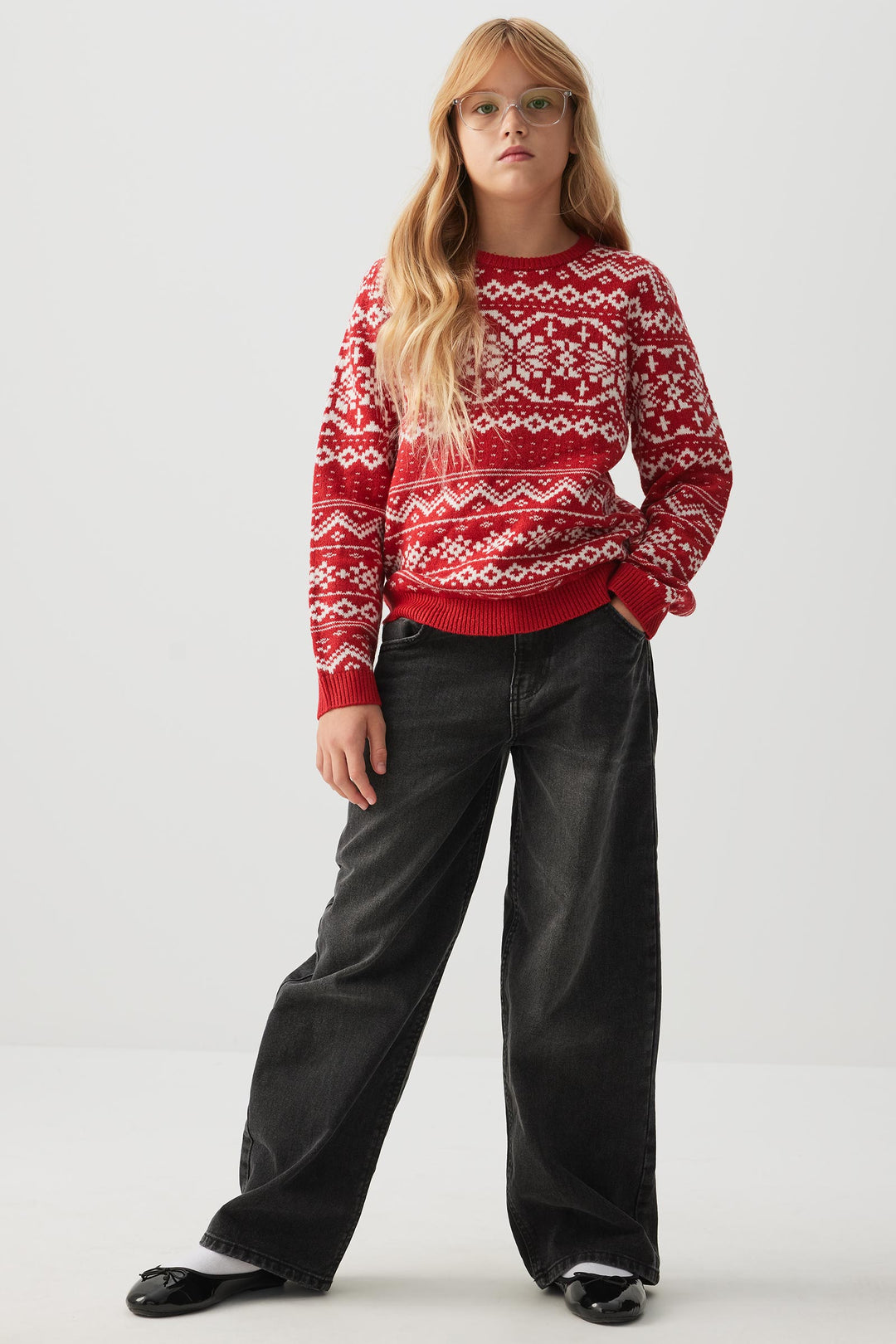 Family Holiday Sweater