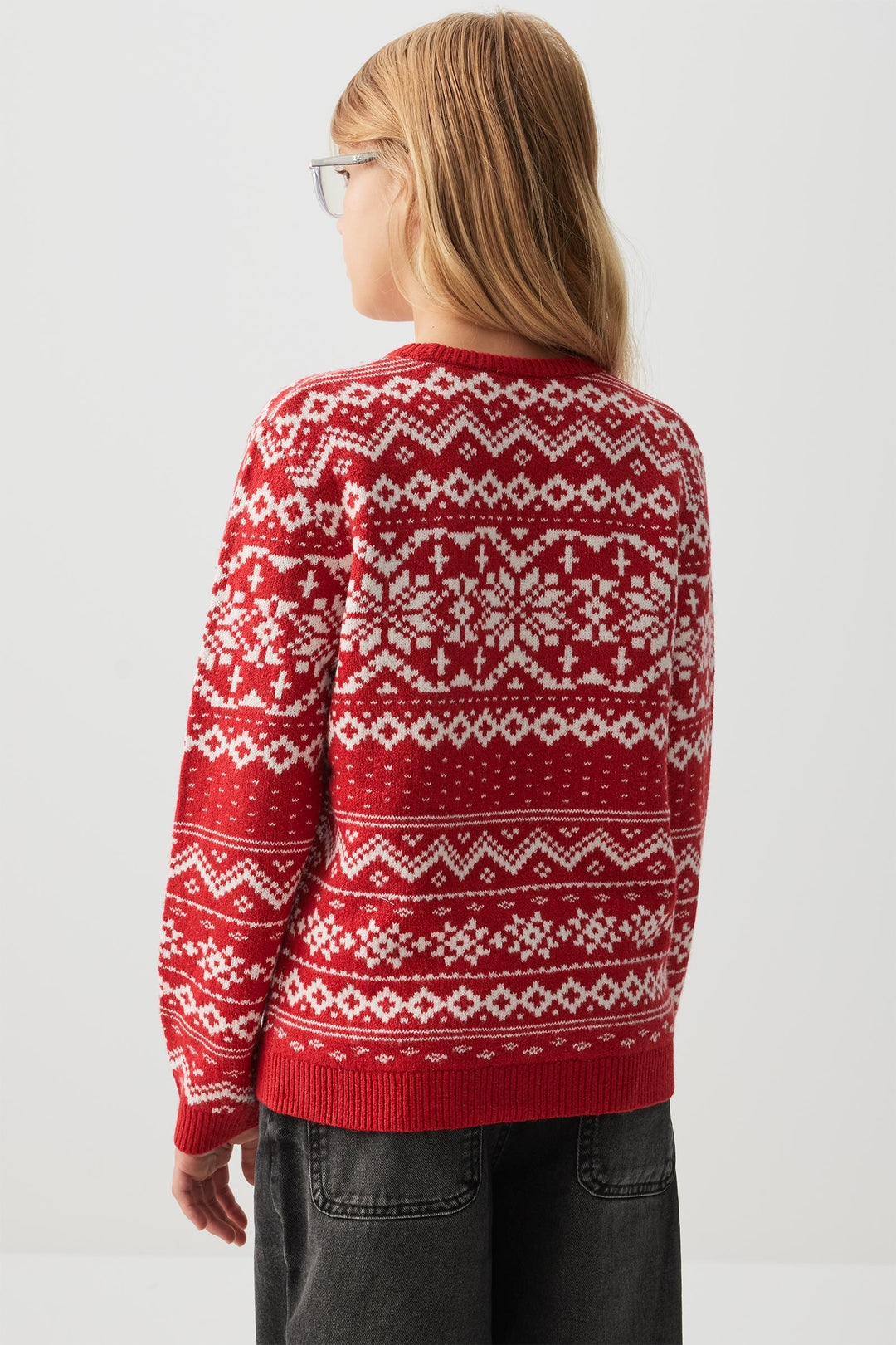 Family Holiday Sweater