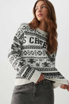 Fair Isle Sweater