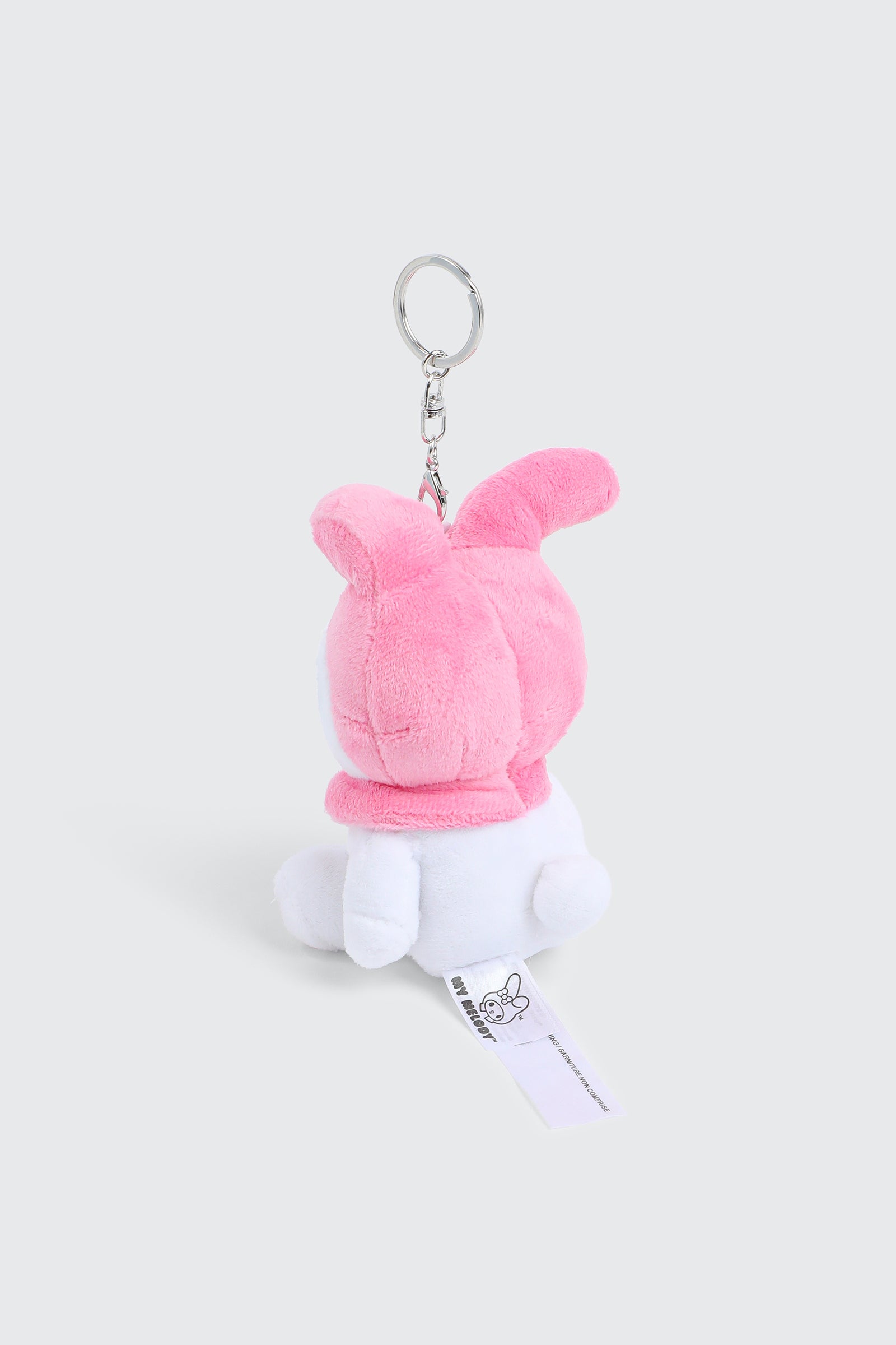 My Melody Plushie Bag Charm – Ardene