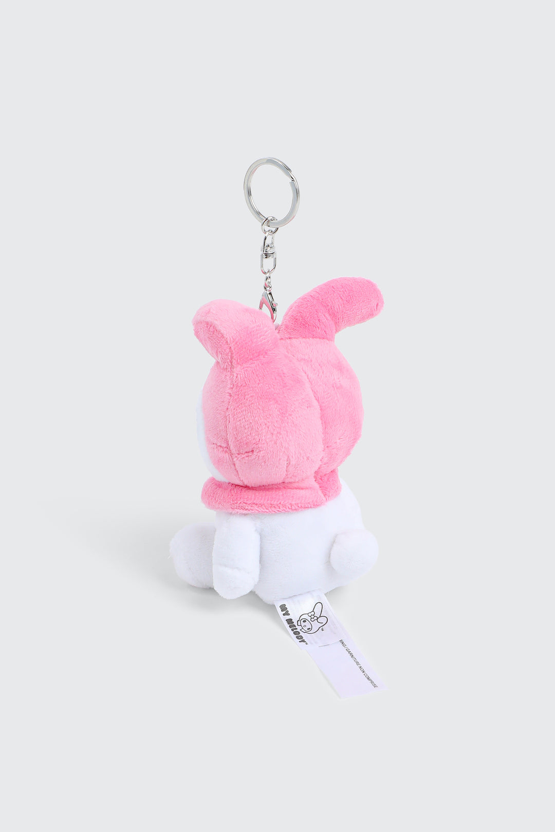 My Melody Plushie Bag Charm