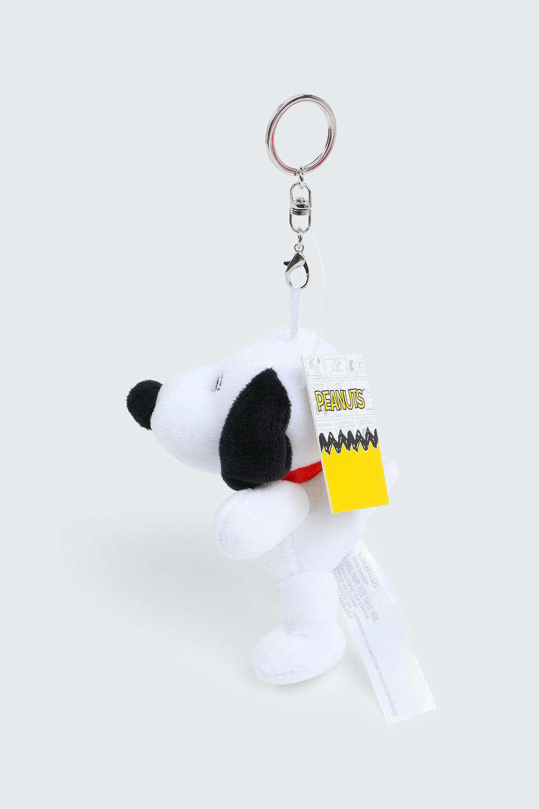 Snoopy Plushie Bag Charm