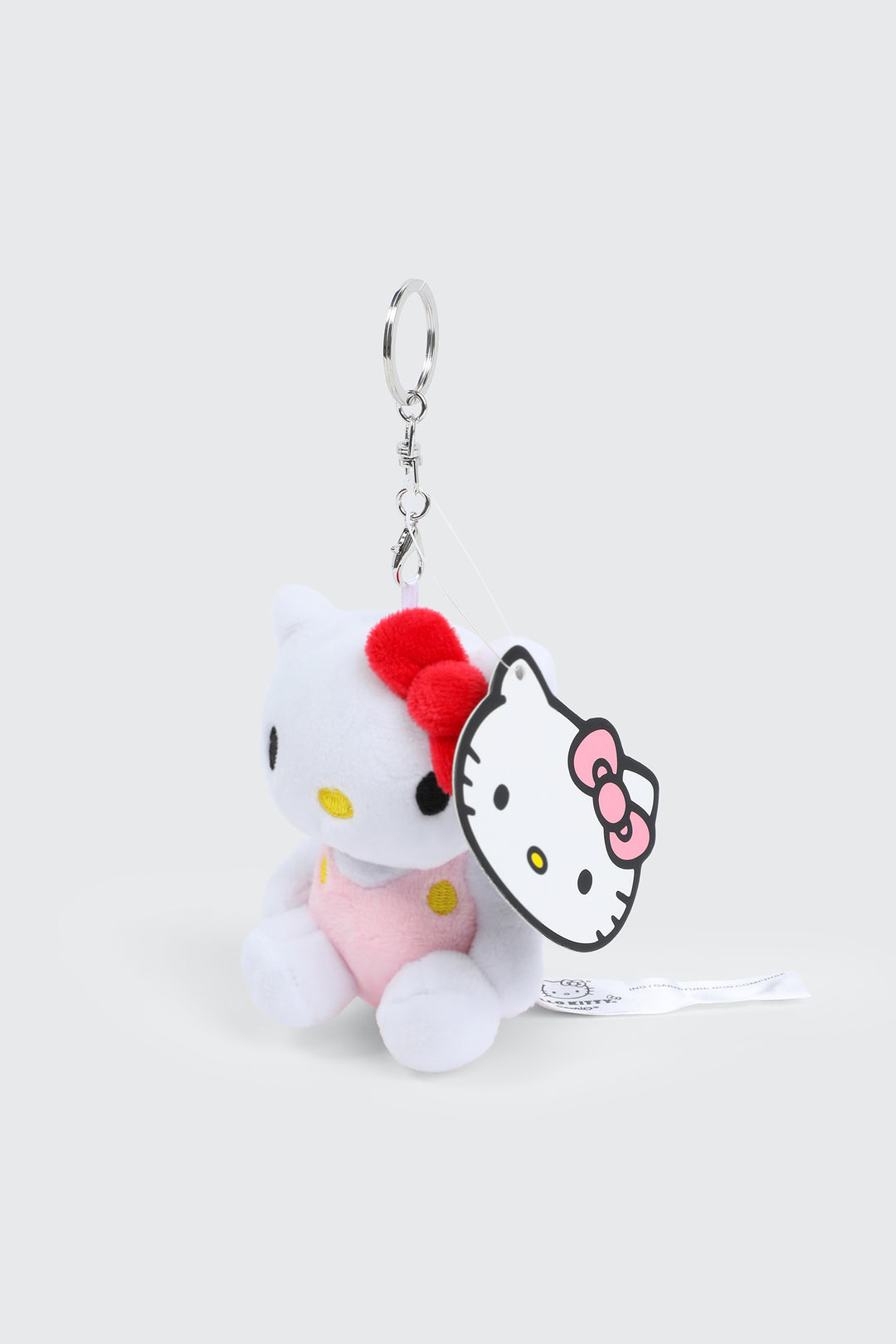 Hello Kitty Plushie Bag Charm