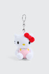 Hello Kitty Plushie Bag Charm