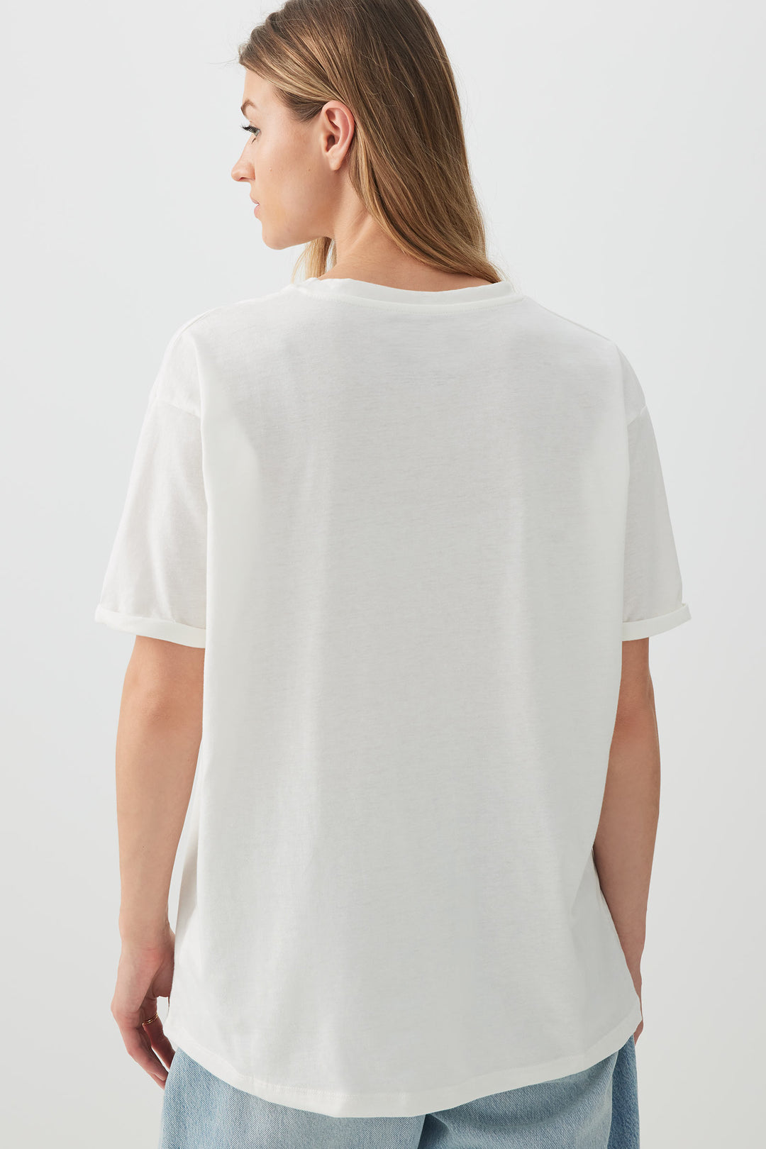 Little Miss Oversized T-Shirt