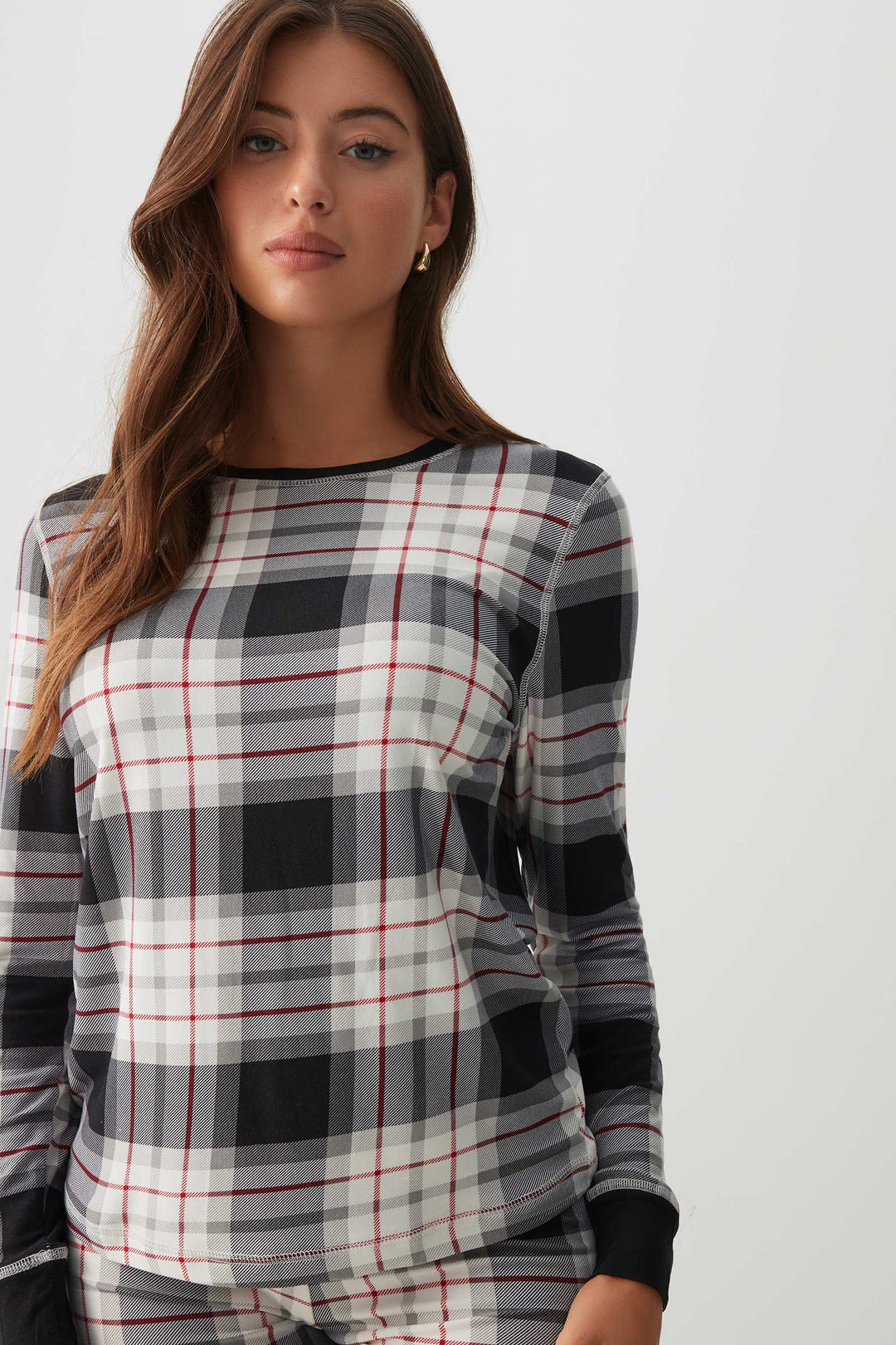 Skinny Jogger PJ Set