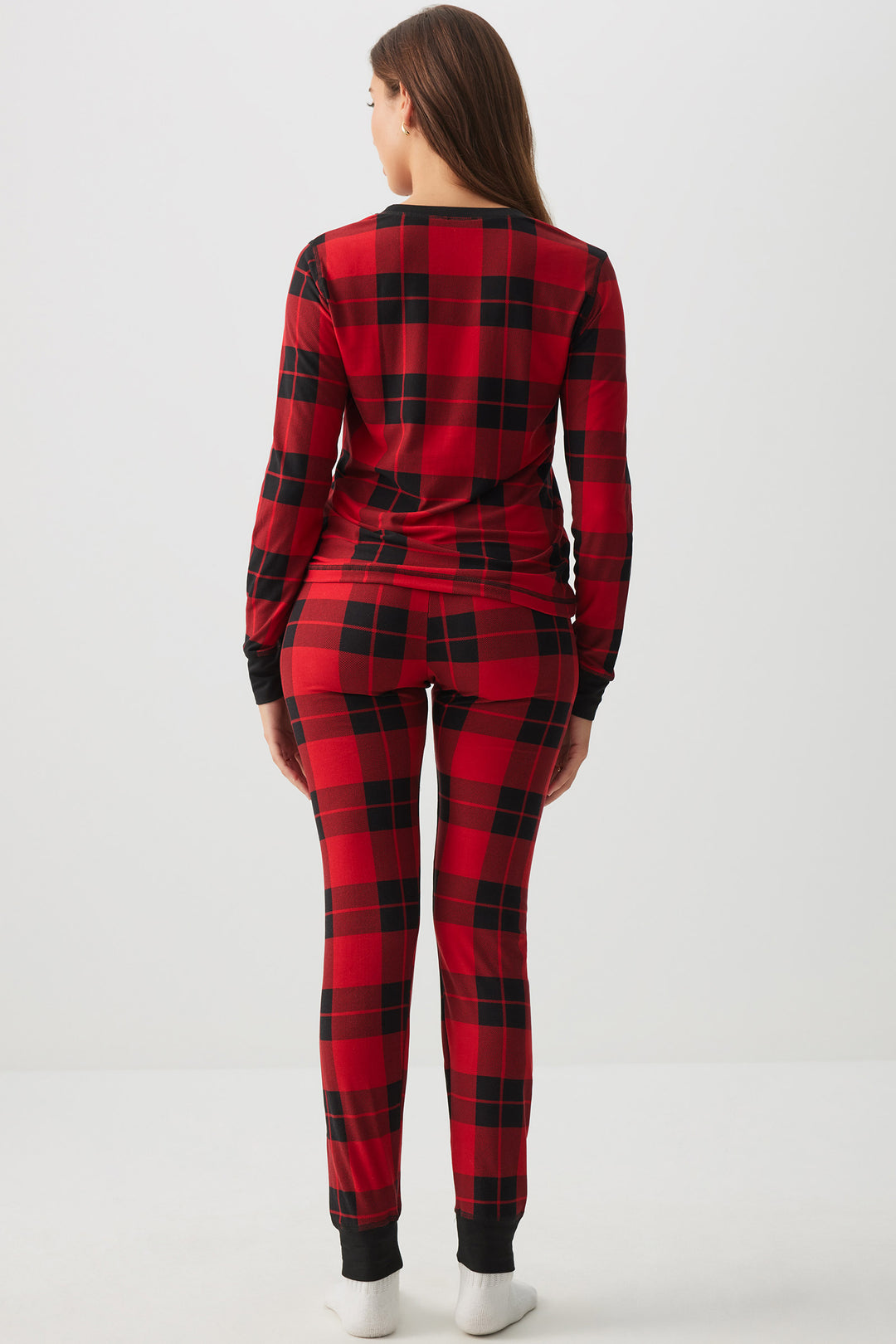 Skinny Jogger PJ Set