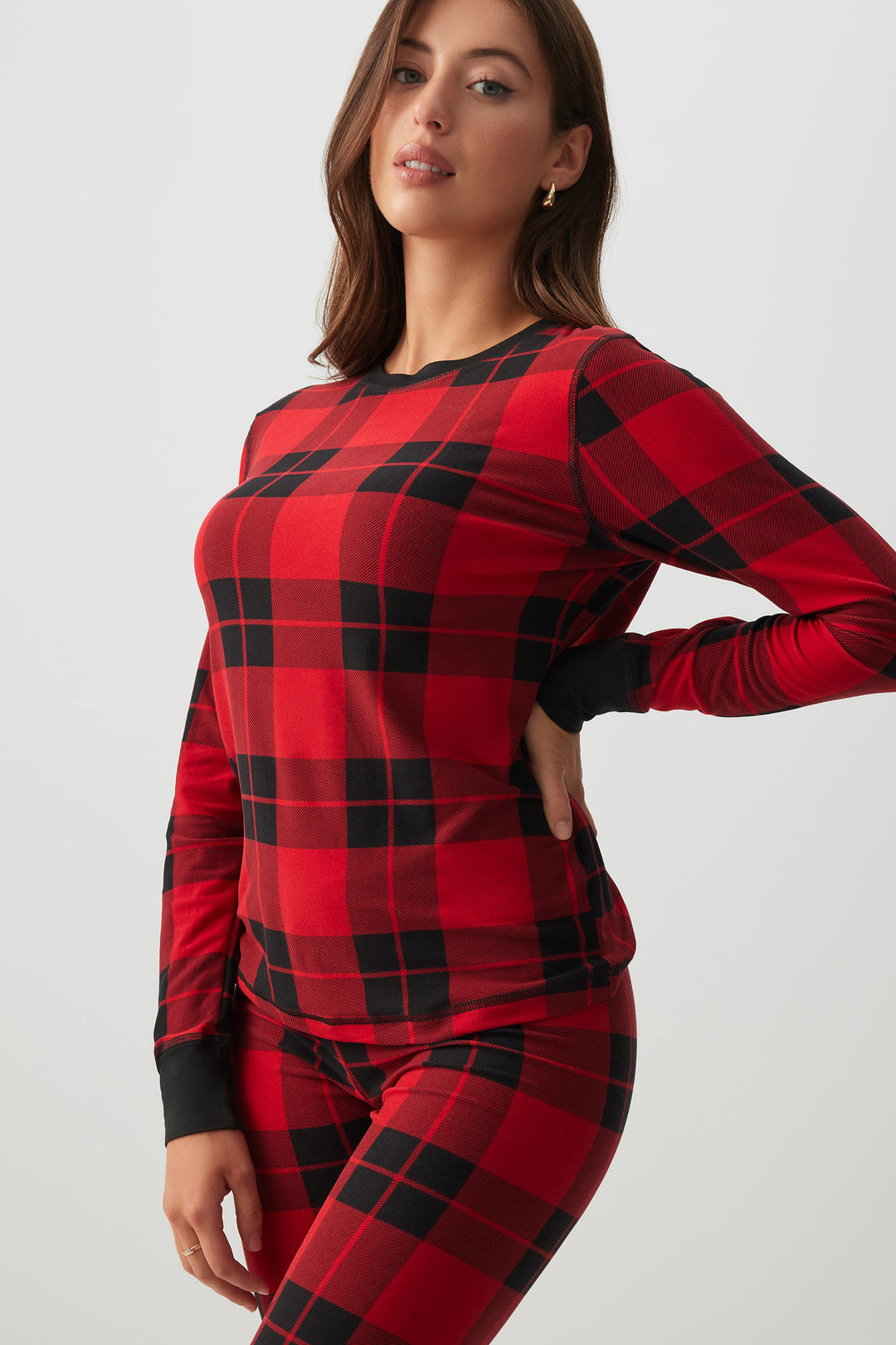 Skinny Jogger PJ Set