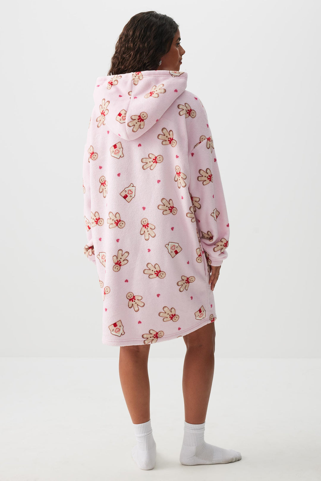 SUNDAYSOFT Loungy Hoodie