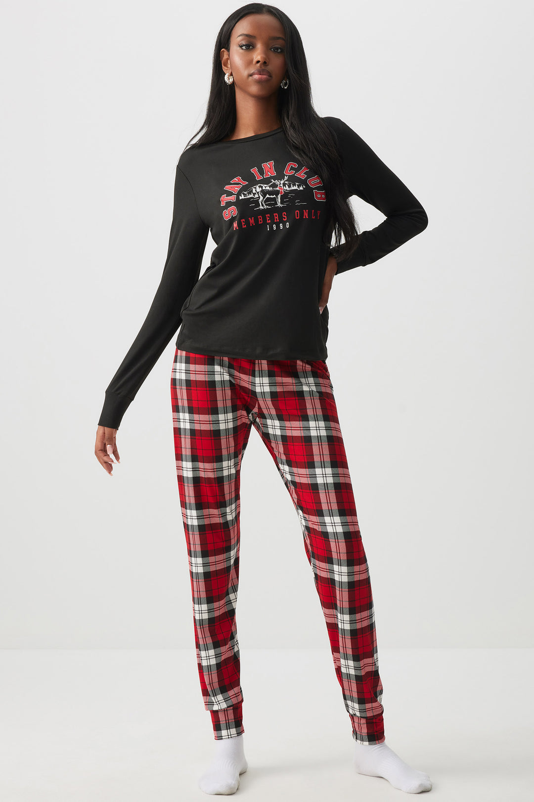 Family PJ Set