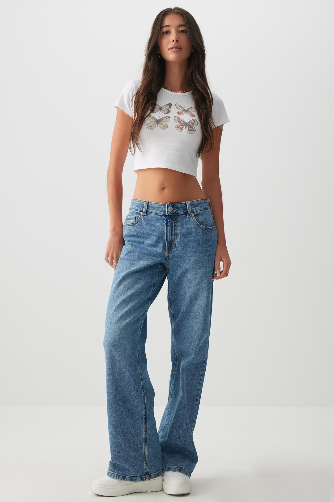 Graphic Ultra Crop T-Shirt