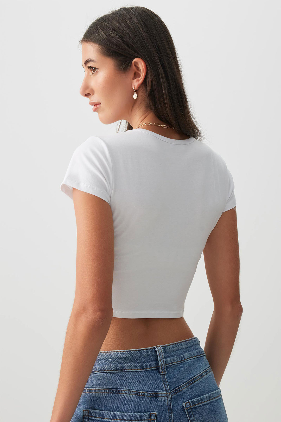 Graphic Ultra Crop T-Shirt
