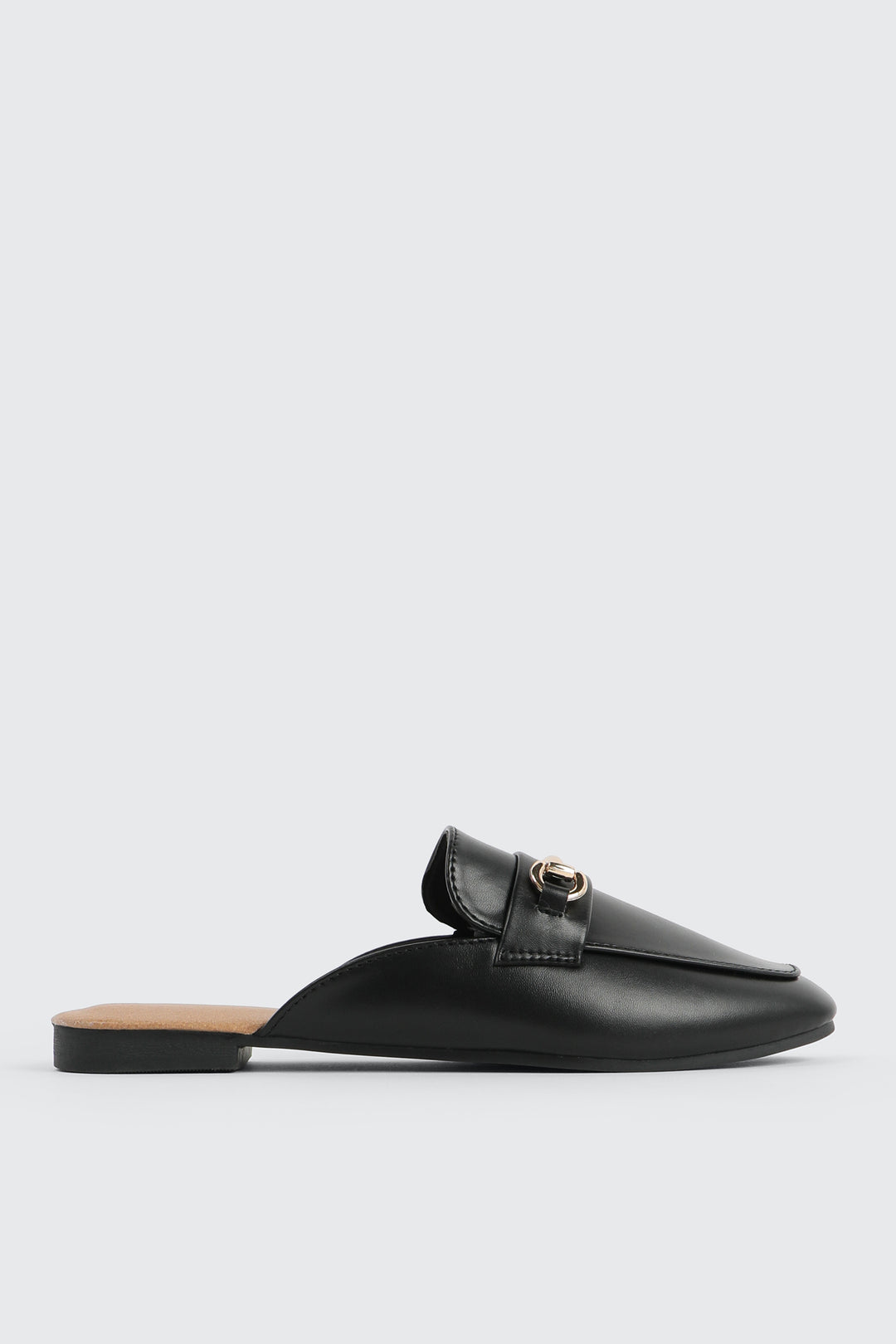 Loafer Mules