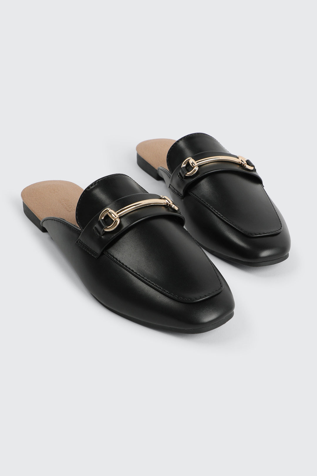 Loafer Mules