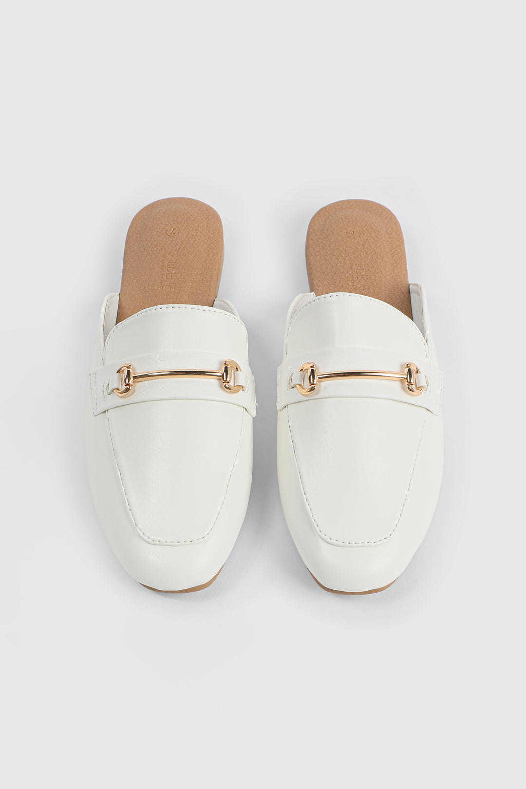 Loafer Mules