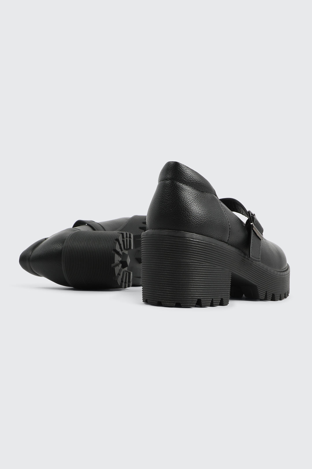 Lug Sole Mary Janes