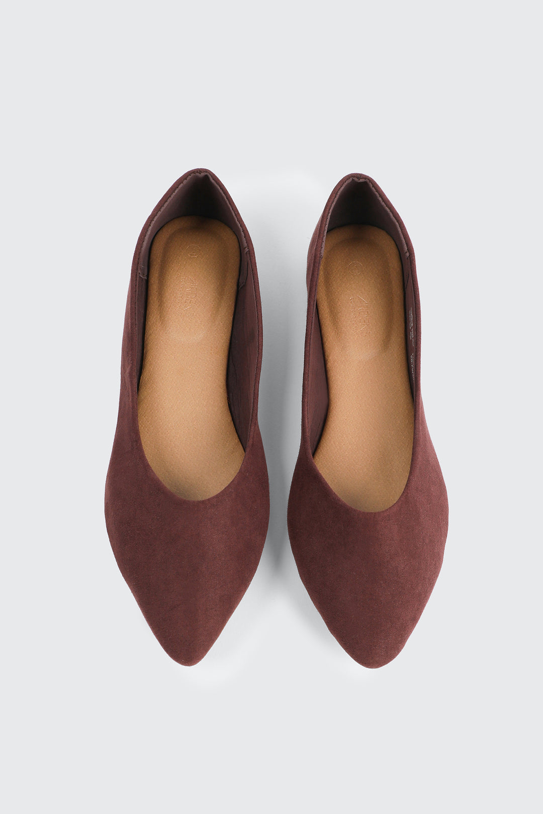 Classic Pointy Flats