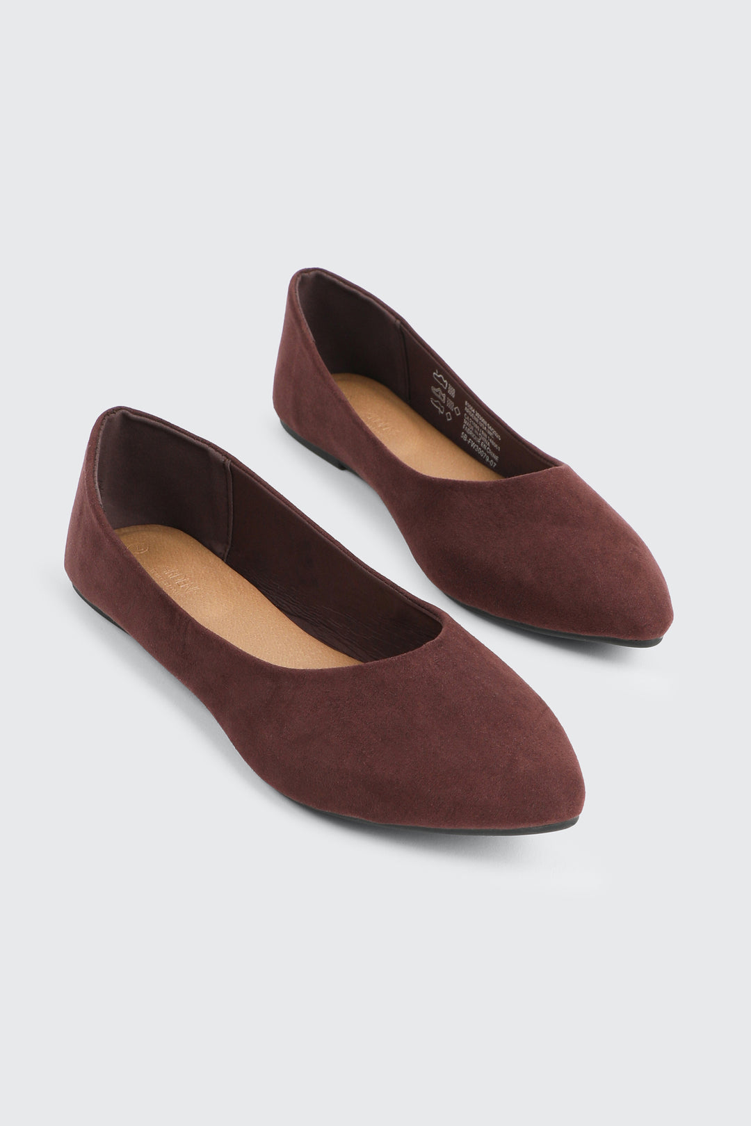 Classic Pointy Flats