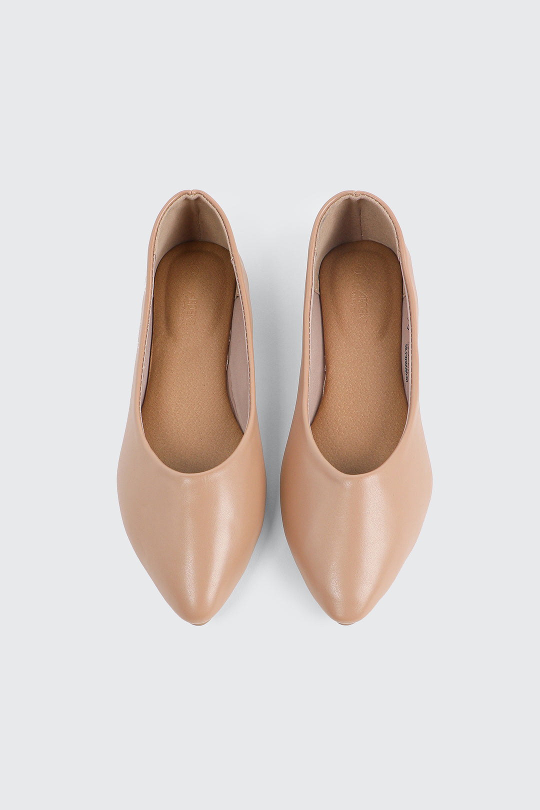 Classic Pointy Flats