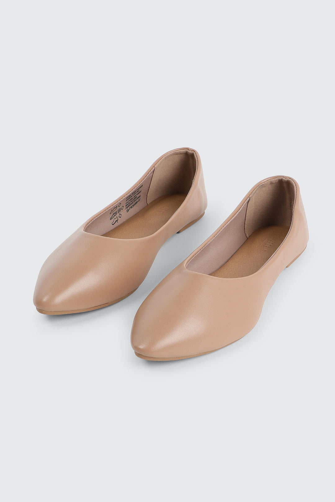 Classic Pointy Flats