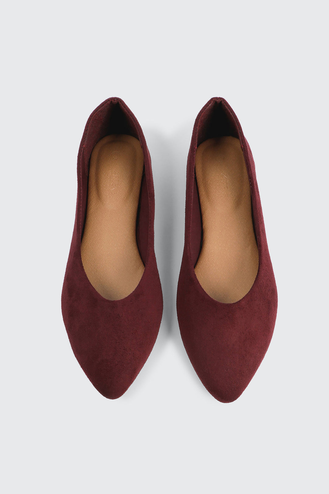 Classic Pointy Flats