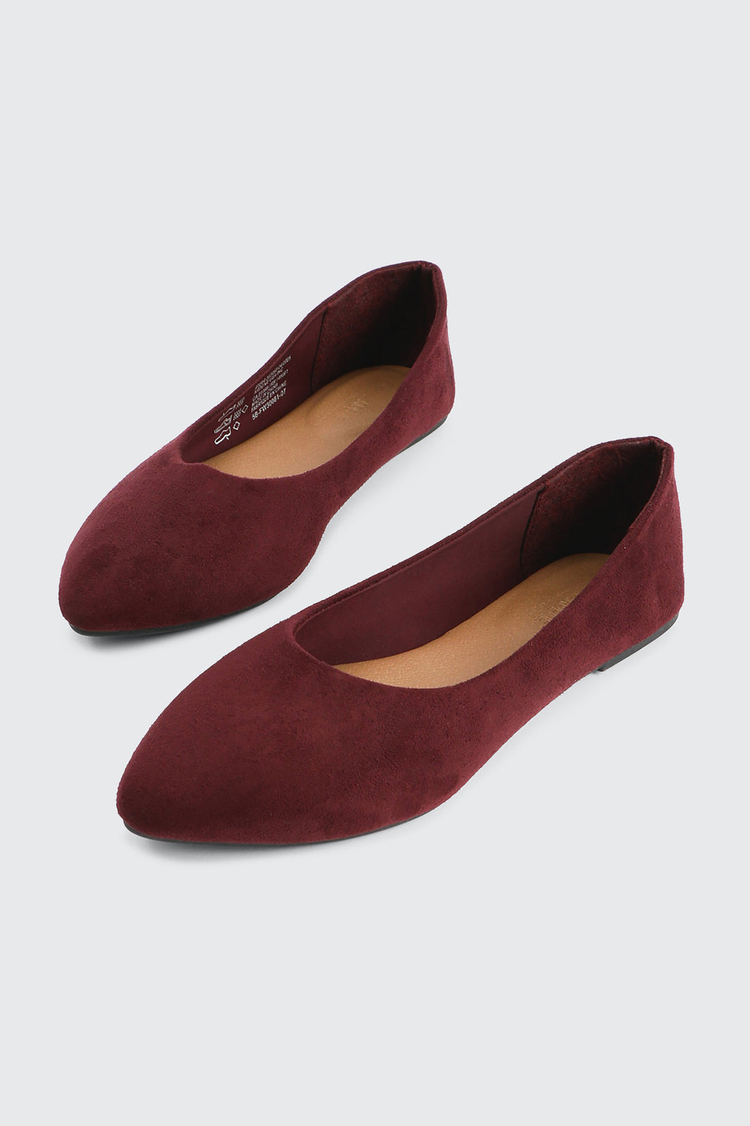 Classic Pointy Flats