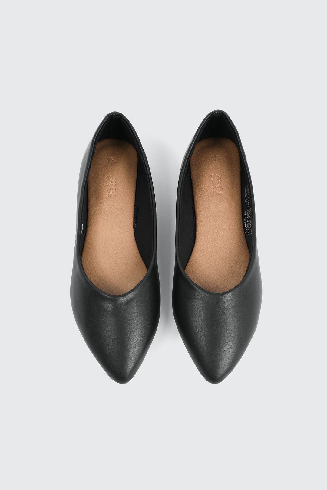 Classic Pointy Flats