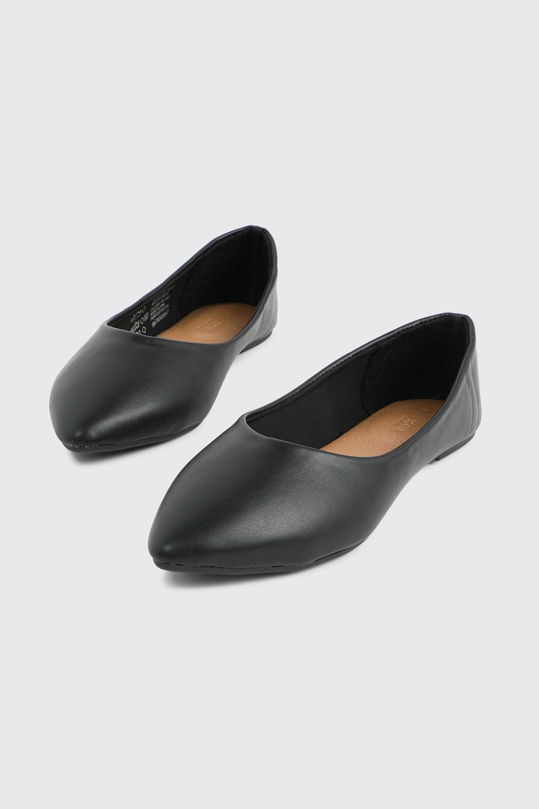 Classic Pointy Flats