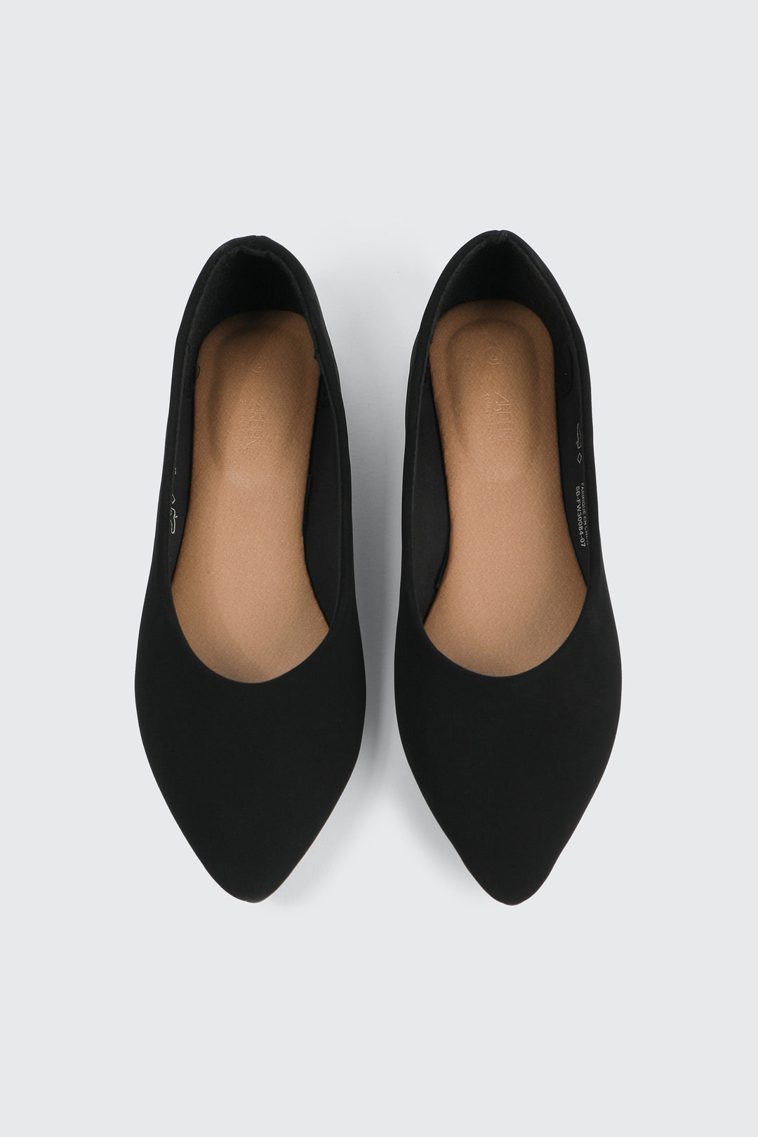 Classic Pointy Flats