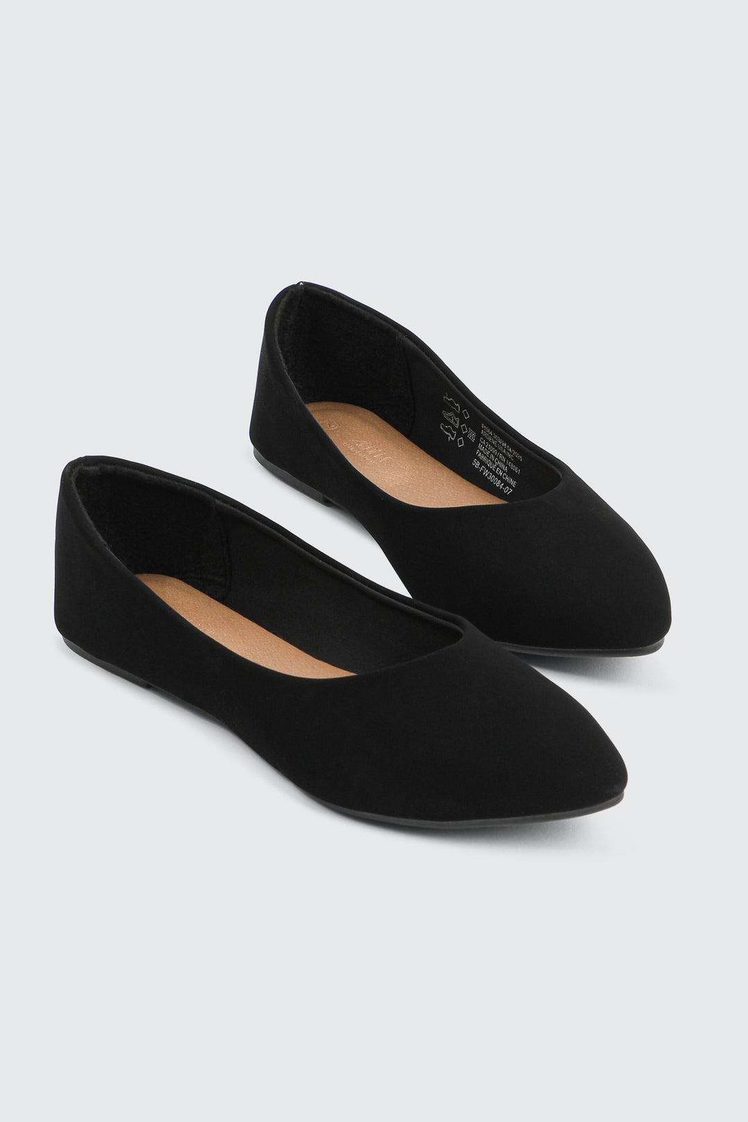 Classic Pointy Flats