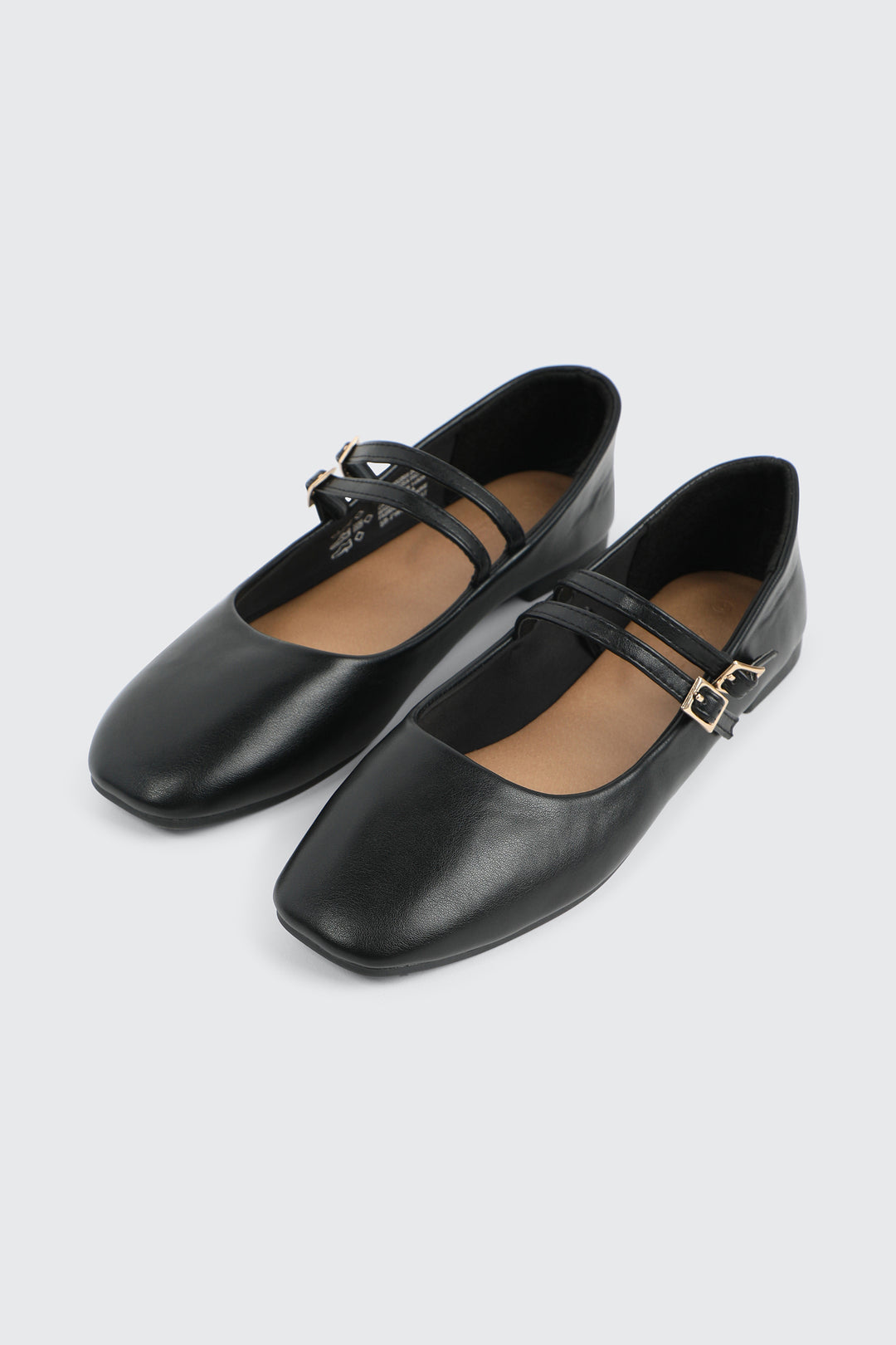 Talons plats Mary Jane