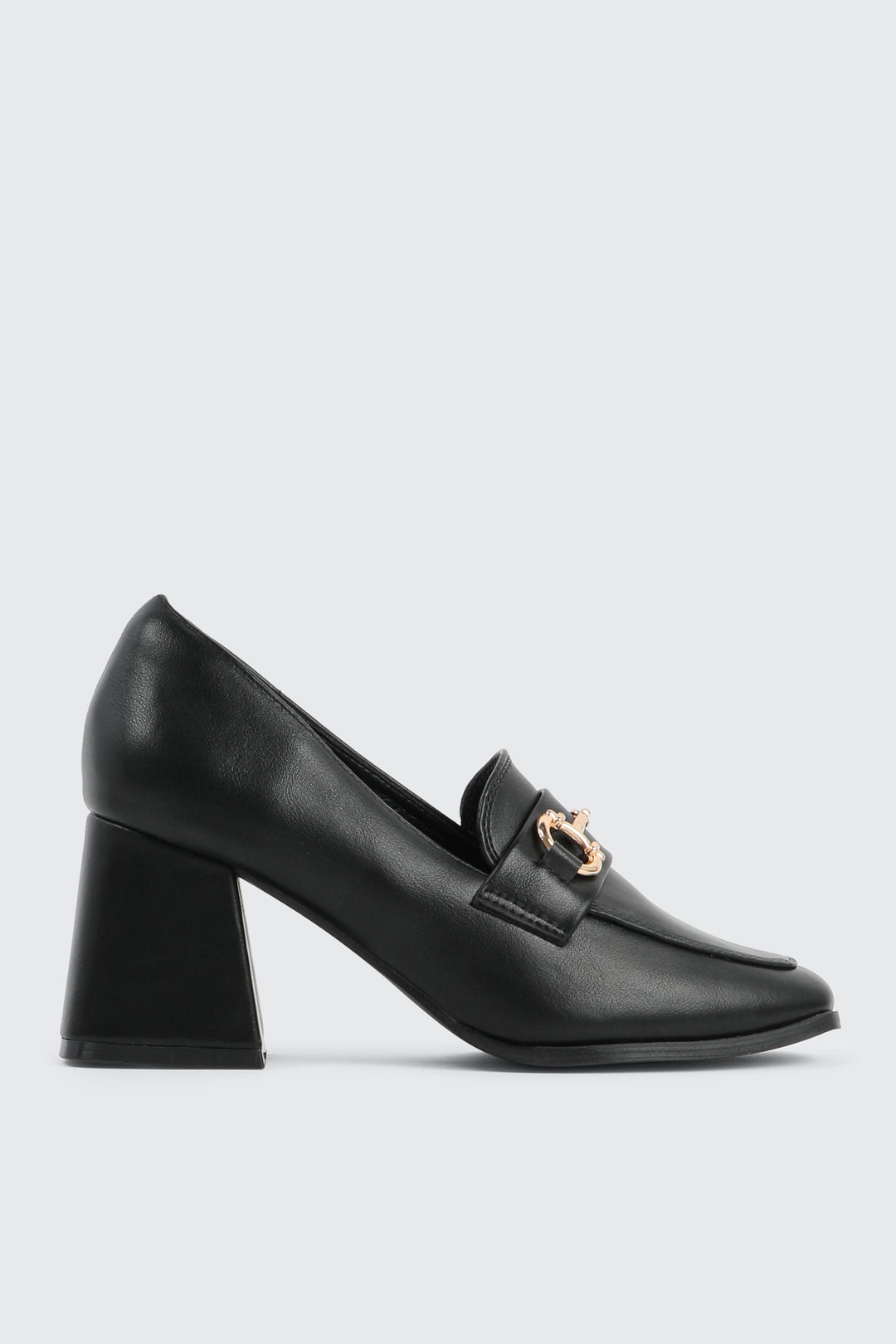 High Heel Loafers
