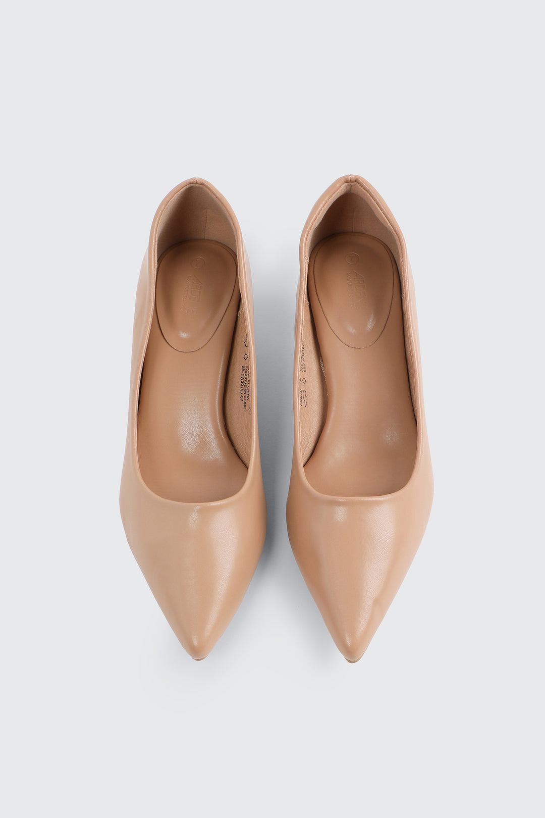 Escarpins à talons moyens