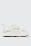 Retro Lace Up Sneakers