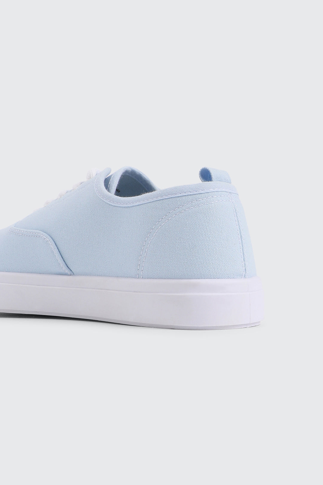 Low Top Canvas Sneakers