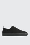 Espadrilles basses en toile