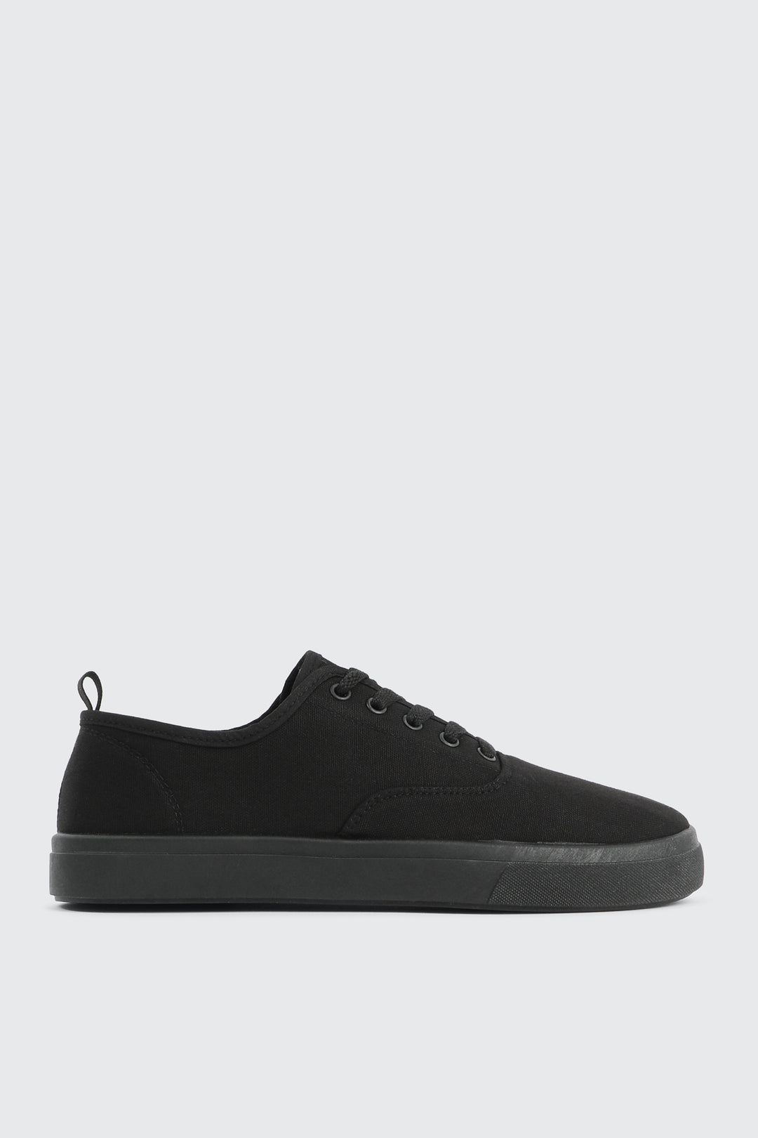 Low Top Canvas Sneakers