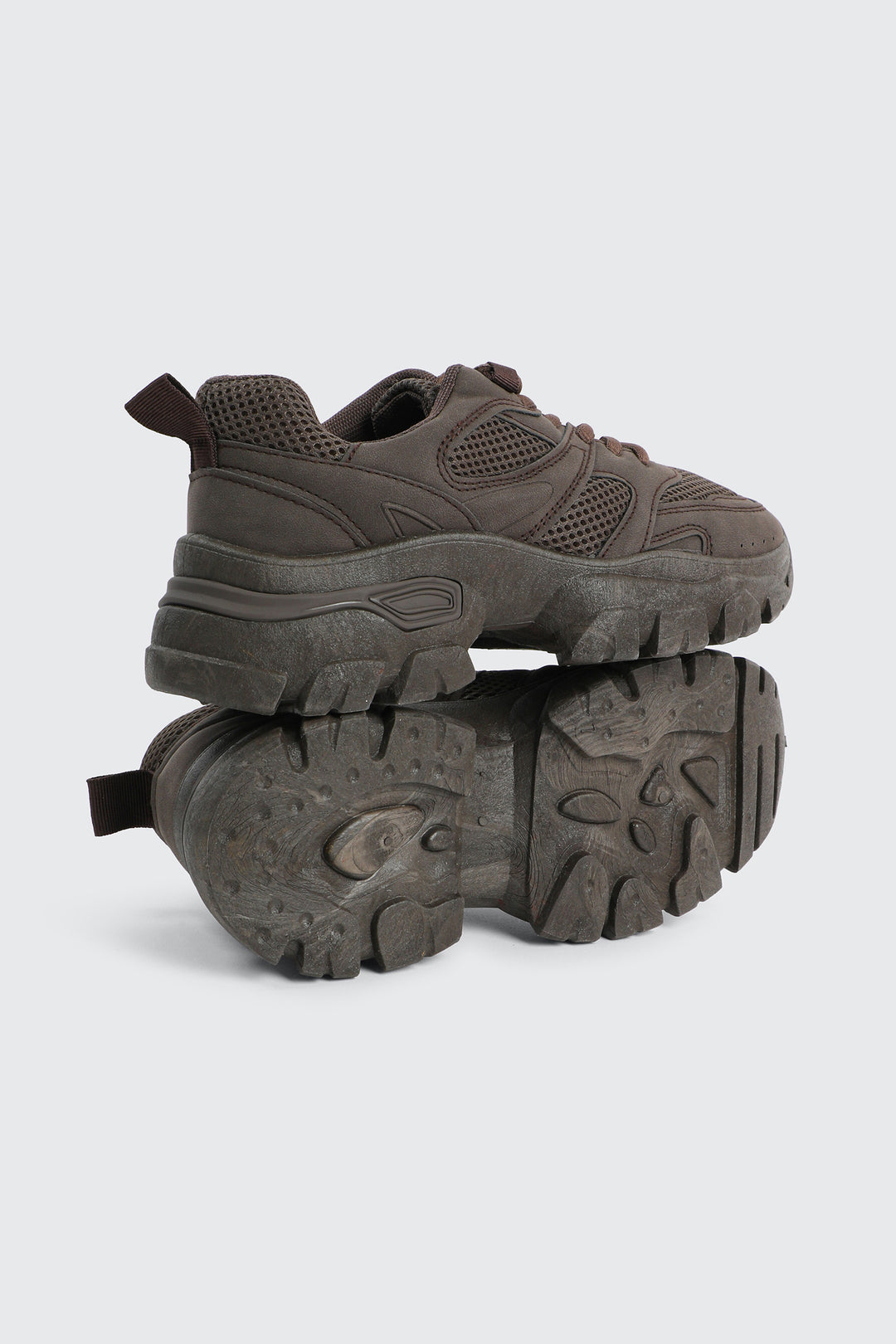 Chunky Hiker Sneakers
