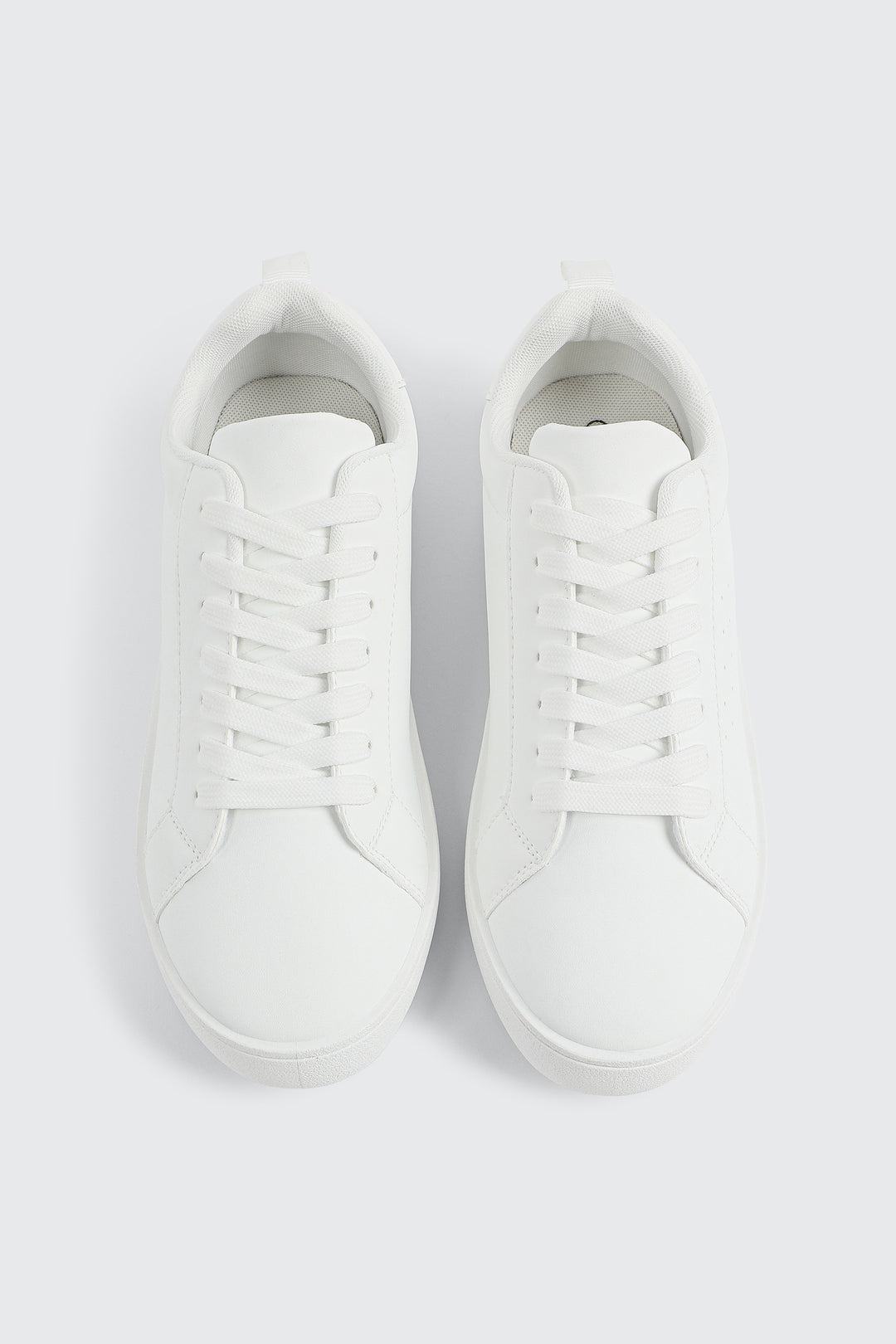 Lace Up Tennis Sneakers