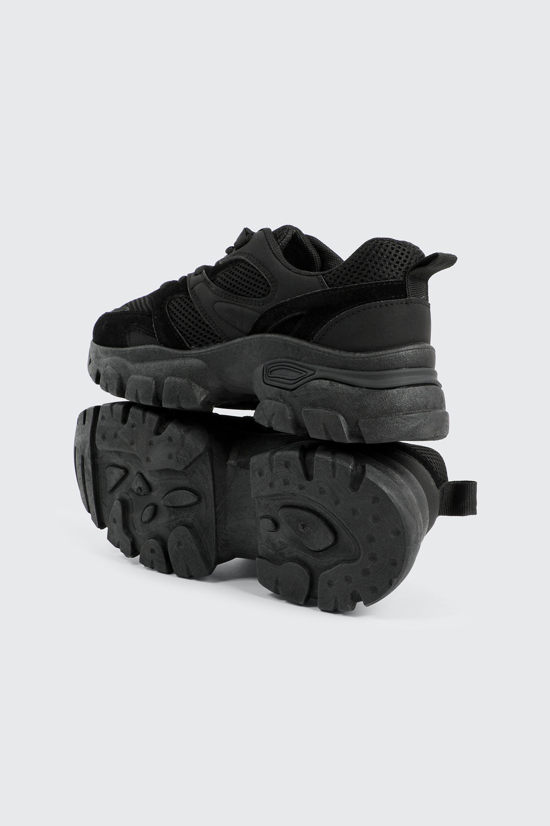 Chunky Hiker Sneakers